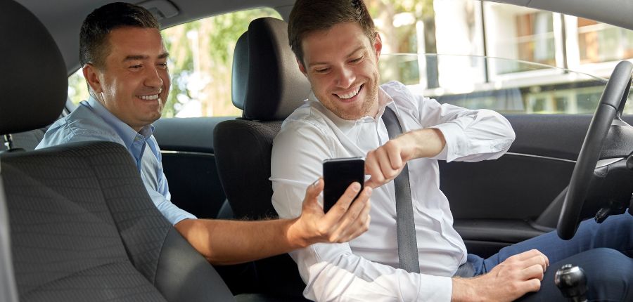 Vdroptaxi FAQ Image